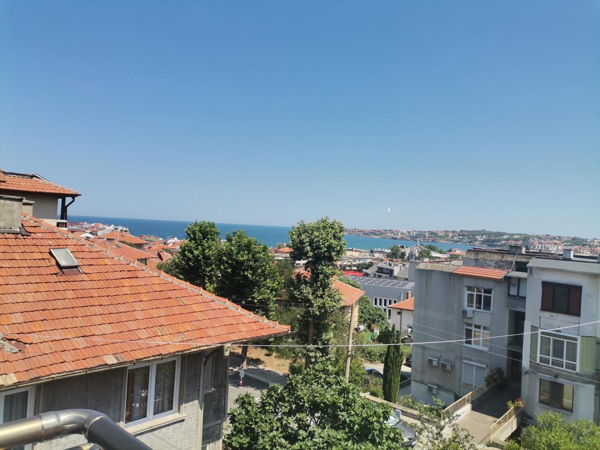 Фридом Διαμέρισμα Σωζόπολη Εξωτερικό φωτογραφία