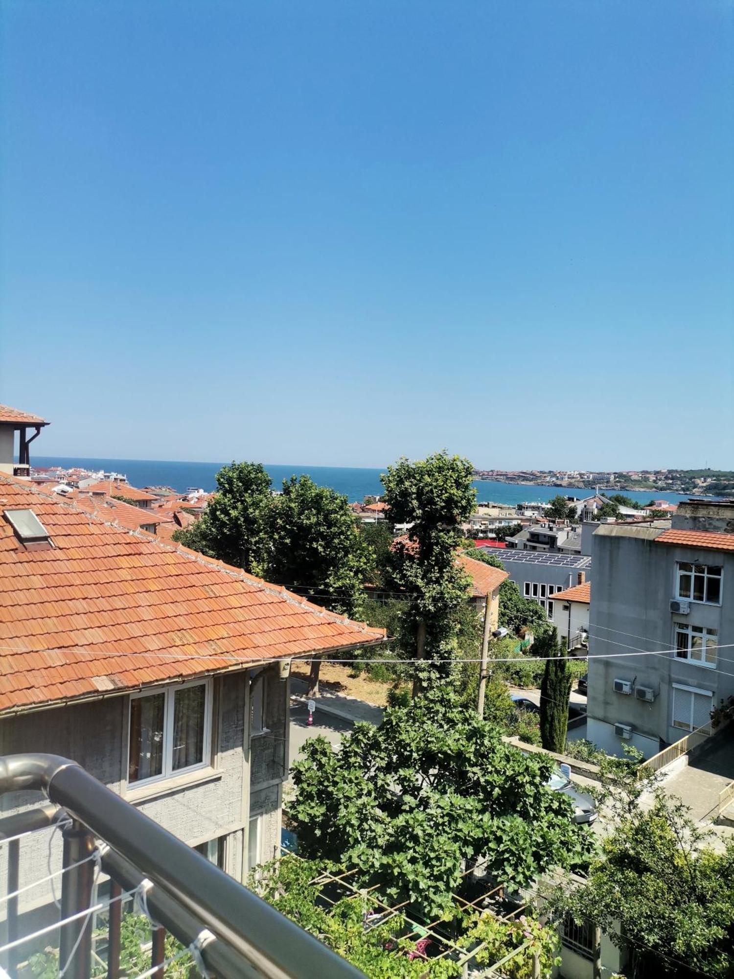 Фридом Διαμέρισμα Σωζόπολη Εξωτερικό φωτογραφία